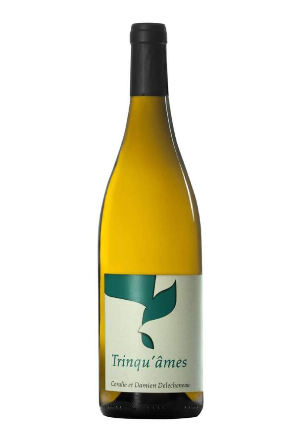 La Grange Tiphaine Trinqu'ame baltas vynas