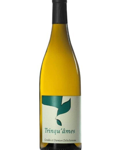 La Grange Tiphaine Trinqu'ame baltas vynas