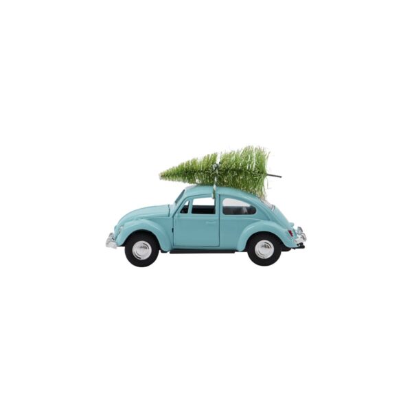 Žaislas „Kalėdinis automobilis”