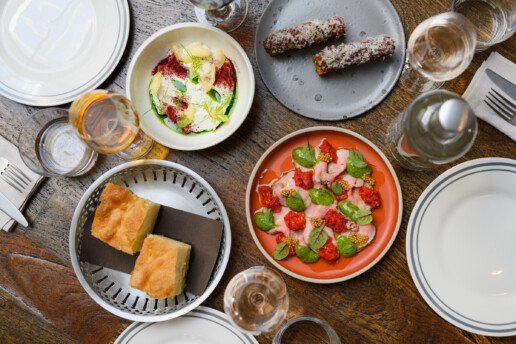 Kviečiame į Gastronomijos savaitės meniu degustaciją