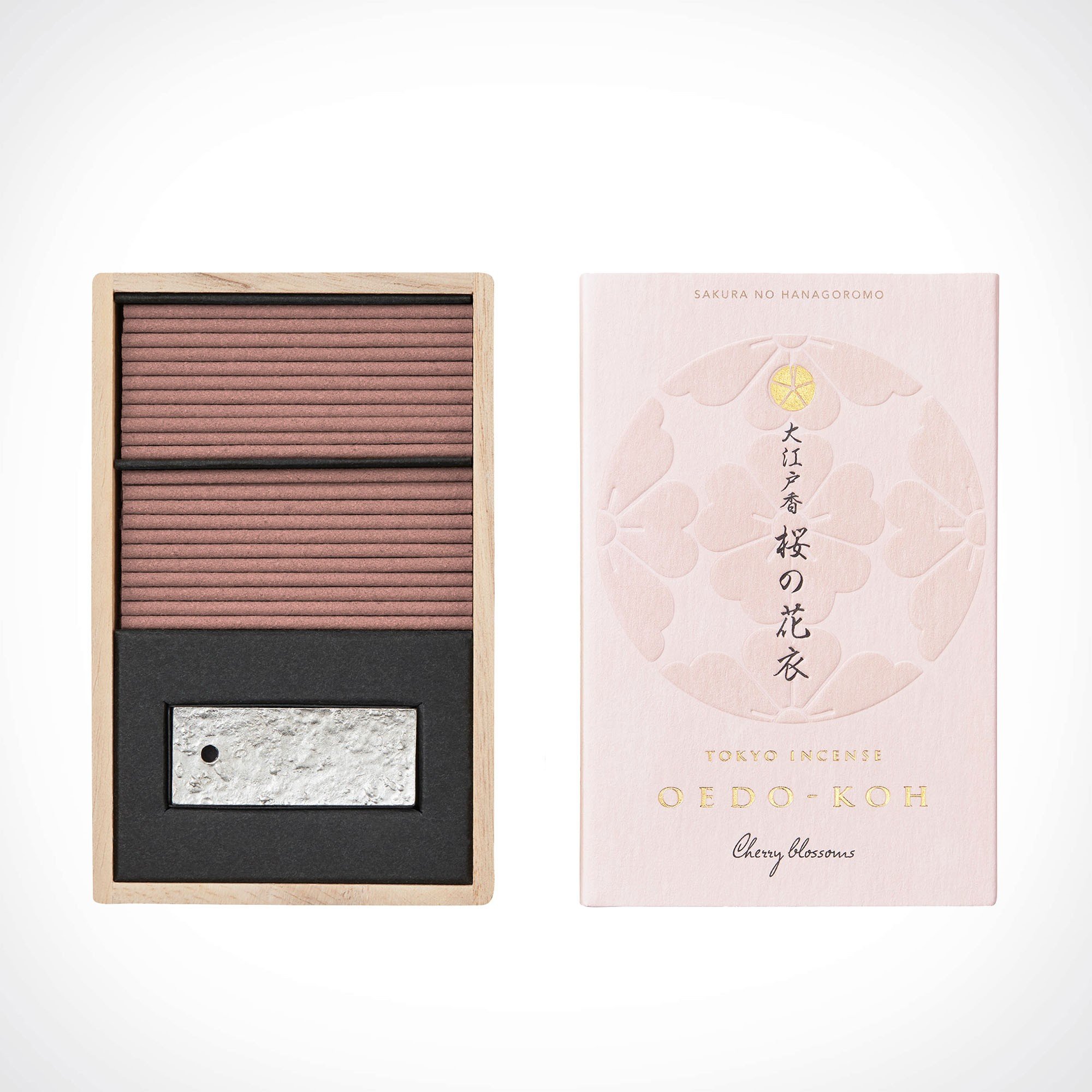 Smilkalai OEDO-KOH Cherry Blossoms