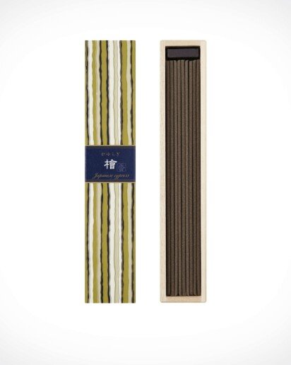 Kayuragi Japanese Cypress smilkalai