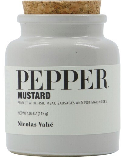 Garstyčios su pipirais