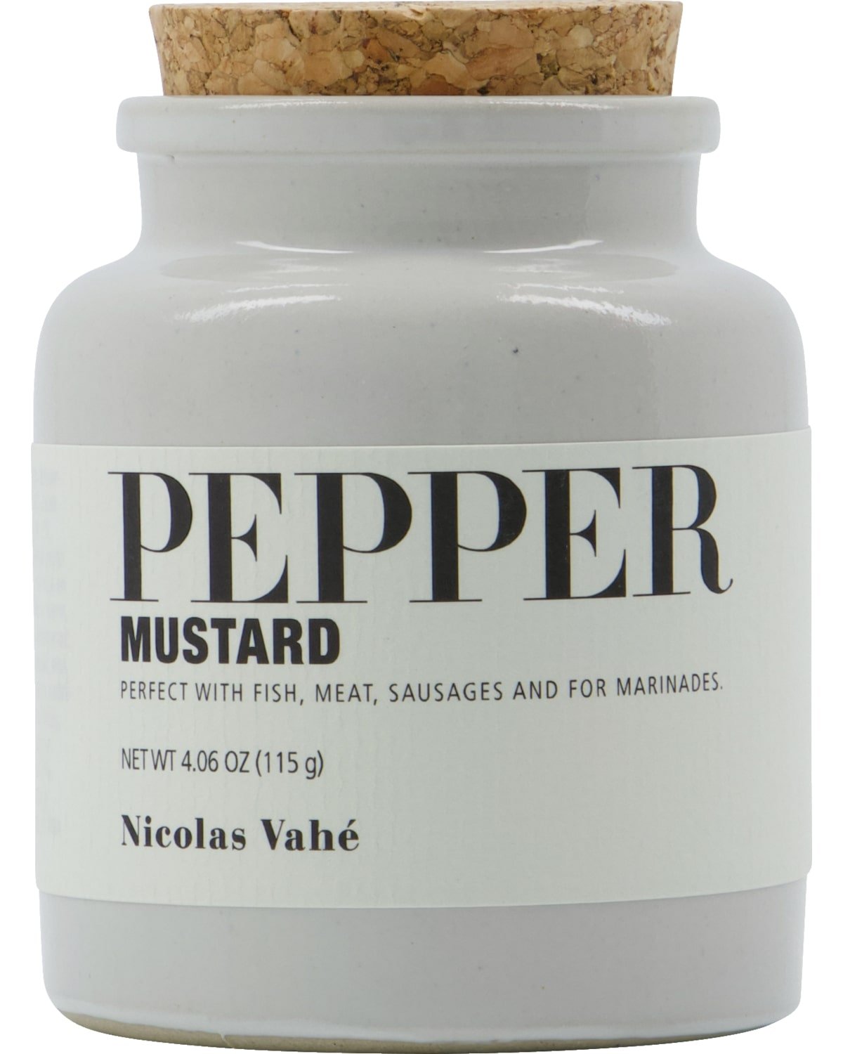 Garstyčios su pipirais