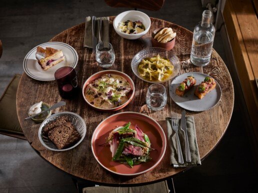 Sezoniškos virtuvės patiekalai