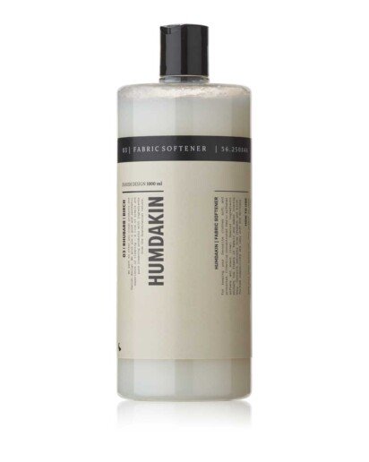 Skalbinių minkštiklis – rabarbarai ir beržas