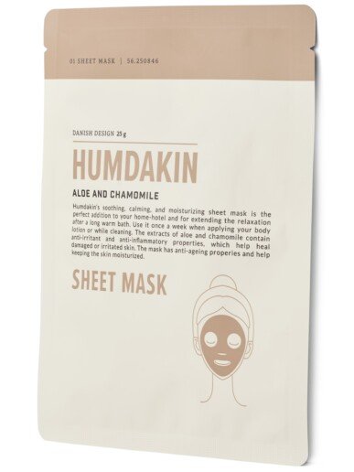 Humdakin veido kaukė