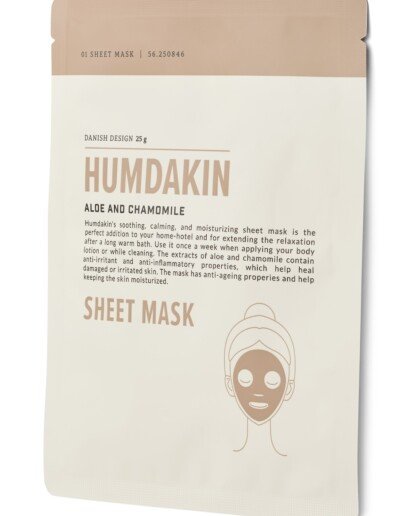 Humdakin veido kaukė