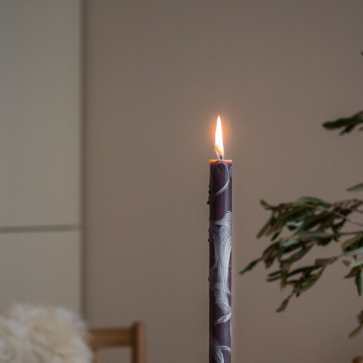 Aromatinės ir bekvapės žvakės