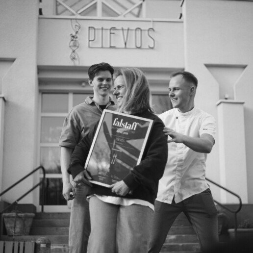 Gavome prestižinį „Falstaff Nordics“ apdovanojimą